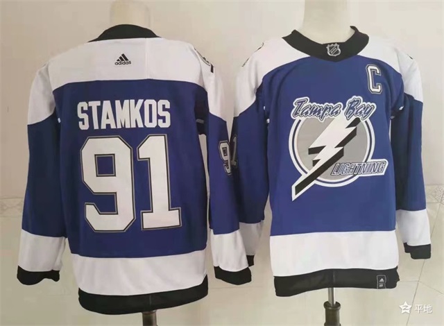 Tampa Bay Lightning jerseys 2022-006